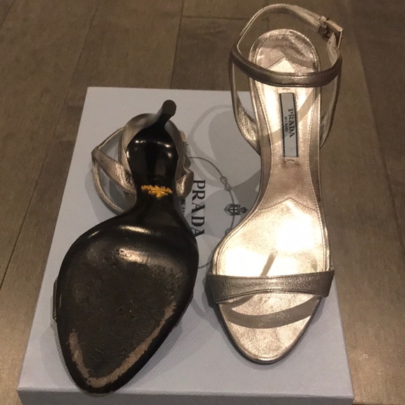 Prada - Sandals - Picture 6 of 8